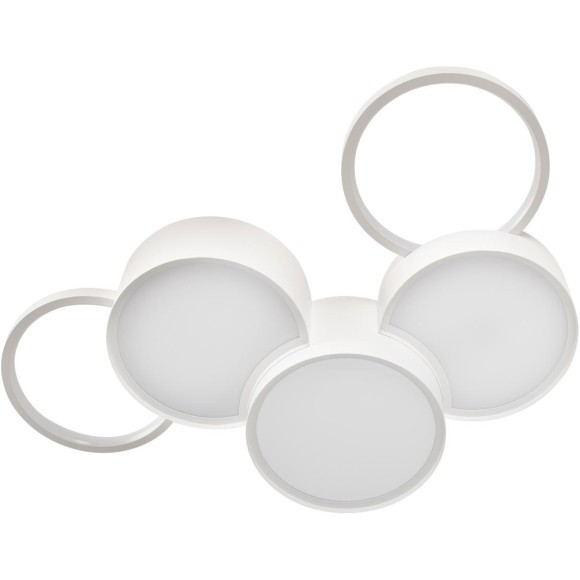 10317/5 White Потолочный светильник LOFT IT Pin