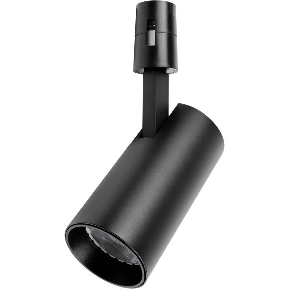 Светильник трековый 48V 15W 4000K 24° черный Due Hermes Lightstar 210247 Светильник трековый 48V 15W 4000K 24° черный Due Hermes Lightstar 210247
