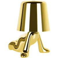 10233/A Gold Настольная лампа LOFT IT Brothers