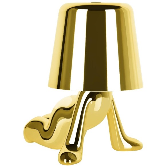 10233/A Gold Настольная лампа LOFT IT Brothers
