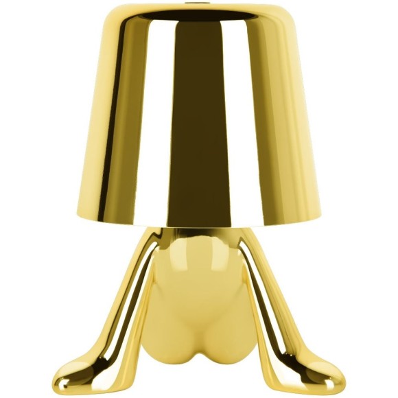 10233/A Gold Настольная лампа LOFT IT Brothers