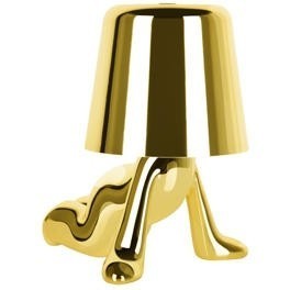 10233/A Gold Настольная лампа LOFT IT Brothers