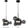 2029-P4 mini Подвесной светильник LOFT IT Bolle