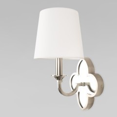 10303W Nickel Настенный светильник LOFT IT Silence 10303W Nickel Настенный светильник LOFT IT Silence