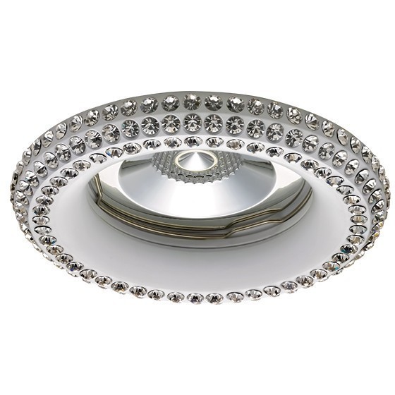 Встраиваемый светильник Lightstar 11996 Miriade под лампу 1xGU5.3 65W Встраиваемый светильник Lightstar 11996 Miriade под лампу 1xGU5.3 65W