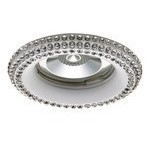 Встраиваемый светильник Lightstar 11996 Miriade под лампу 1xGU5.3 65W Встраиваемый светильник Lightstar 11996 Miriade под лампу 1xGU5.3 65W