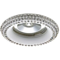 Встраиваемый светильник Lightstar 11996 Miriade под лампу 1xGU5.3 65W Встраиваемый светильник Lightstar 11996 Miriade под лампу 1xGU5.3 65W