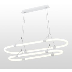 Линейно-подвесной светильник Lussole LSP-7268 Линейно-подвесной светильник Lussole LSP-7268