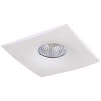 Встраиваемый светильник Lightstar 10030 Levigo под лампу 1xGU10 50W