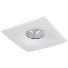 Встраиваемый светильник Lightstar 10030 Levigo под лампу 1xGU10 50W