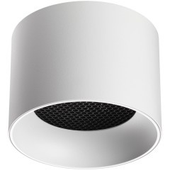 371009 Светильник накладной Novotech OVER IP20 GX53 12W 220-240V GEMINI 371009 Светильник накладной Novotech OVER IP20 GX53 12W 220-240V GEMINI