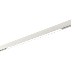 ST370.506.18 Трековый магнитный SMART (Алиса, Siri, Bluetooth, Wi-Fi) светодиодный светильник ST-Luce Skyline 48V CRI90+ 2700-6000К 1440Лм 120° 18Вт ST370.506.18 Трековый магнитный SMART (Алиса, Siri, Bluetooth, Wi-Fi) светодиодный светильник ST-Luce Skyline 48V CRI90+ 2700-6000К 1440Лм 120° 18Вт