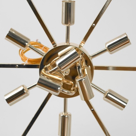 Люстра подвесная Lussole LSP-8926 Люстра подвесная Lussole LSP-8926