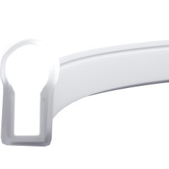 Гибкий неон Maytoni 25x13 220В 8Вт/м 6000K IP65 50м 201232 Гибкий неон Maytoni 25x13 220В 8Вт/м 6000K IP65 50м 201232