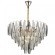 Люстра подвесная хрустальная Stilfort 1021/03/18P серия Florin