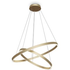 Подвесной светильник Maytoni MOD058PL-L74BSK Подвесной светильник Maytoni MOD058PL-L74BSK