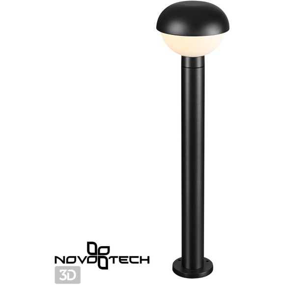 Светильник ландшафтный IP54 E27 max 40W Novotech CORN 370957 Светильник ландшафтный IP54 E27 max 40W Novotech CORN 370957