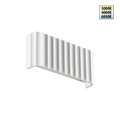 359401 OVER NT24 000 белый Светильник настенный с переключателем цв.температуры IP20 LED 8W 220V 3000/4000/6000K YESO 359401 OVER NT24 000 белый Светильник настенный с переключателем цв.температуры IP20 LED 8W 220V 3000/4000/6000K YESO