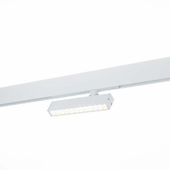 ST656.596.09 Трековый магнитный светодиодный SMART (Алиса, Siri, Bluetooth, Wi-Fi) светильник ST-Luce Skyline 220V CRI90+ 2700-6000К 700Лм 24° 9Вт ST656.596.09 Трековый магнитный светодиодный SMART (Алиса, Siri, Bluetooth, Wi-Fi) светильник ST-Luce Skyline 220V CRI90+ 2700-6000К 700Лм 24° 9Вт