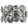Бра Crystal Lux CRYSTAL AP2 CHROME Бра Crystal Lux CRYSTAL AP2 CHROME