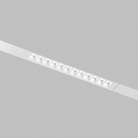 Линейный светильник SIMPLE GRILL 9W 4000K, белый