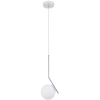 Подвесной светильник Arte Lamp A1924SP-1CC Bolla-unica под лампу 1xE14 40W