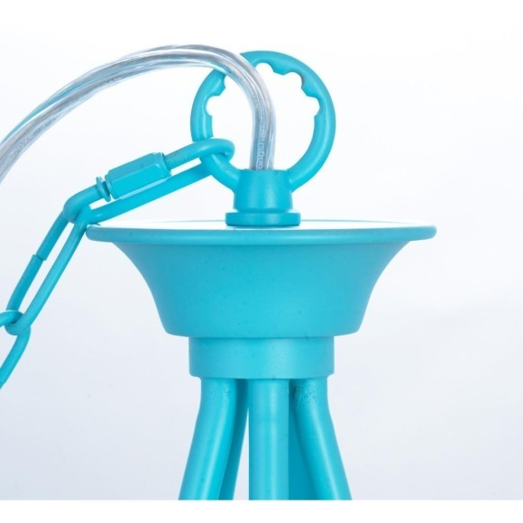 Люстра подвесная Lussole LSP-9914 CONGRESS IP21 под лампы 5xE14 300W