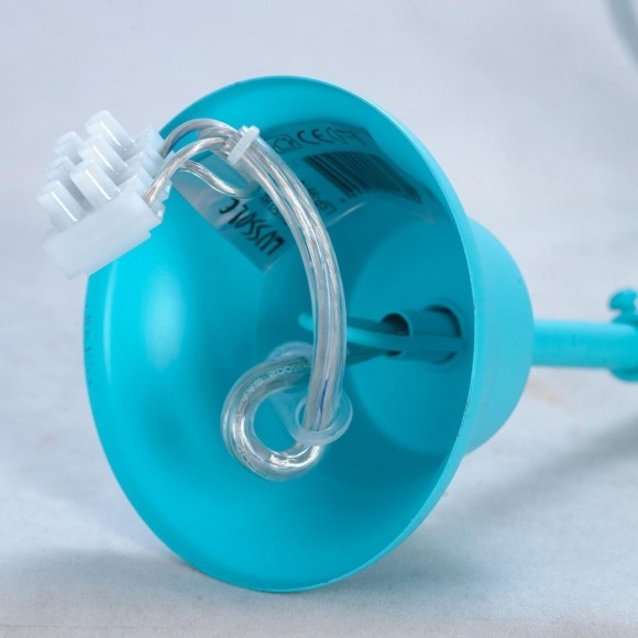 Люстра подвесная Lussole LSP-9914 CONGRESS IP21 под лампы 5xE14 300W