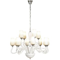 Большая подвесная люстра LSP-8263