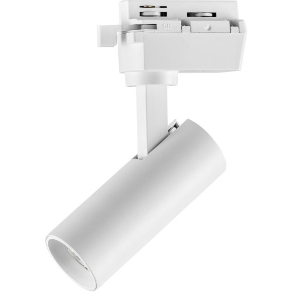 Однофазный двужильный светодиодный трековый светильник Lightstar 227246 Volta 4000К 550Лм CRI80+ 24° 7Вт