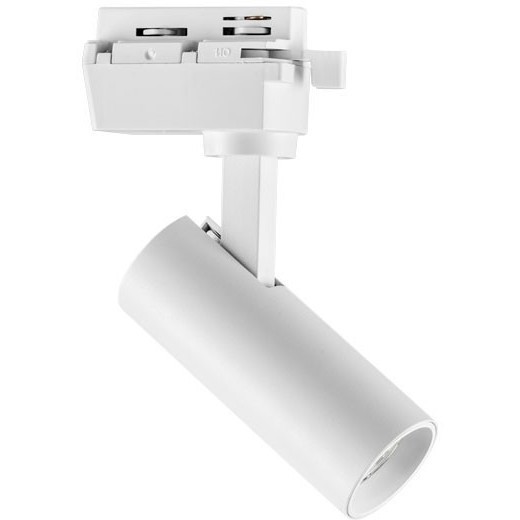 Однофазный двужильный светодиодный трековый светильник Lightstar 227246 Volta 4000К 550Лм CRI80+ 24° 7Вт
