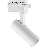 Однофазный двужильный светодиодный трековый светильник Lightstar 227246 Volta 4000К 550Лм CRI80+ 24° 7Вт