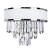 Бра хрустальное Diadem A1002AP-2CC