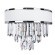 Бра хрустальное Diadem A1002AP-2CC Бра хрустальное Diadem A1002AP-2CC