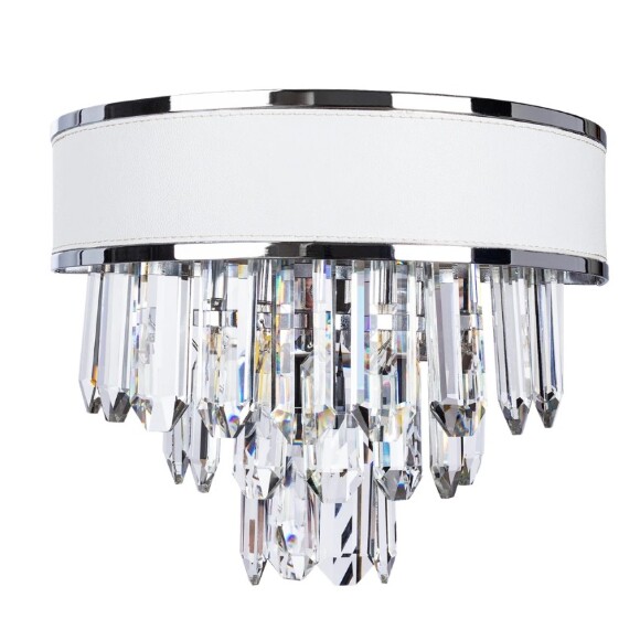 Бра хрустальное Diadem A1002AP-2CC Бра хрустальное Diadem A1002AP-2CC