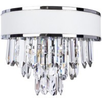 Бра хрустальное Diadem A1002AP-2CC