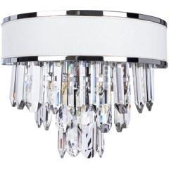 Бра хрустальное Diadem A1002AP-2CC Бра хрустальное Diadem A1002AP-2CC