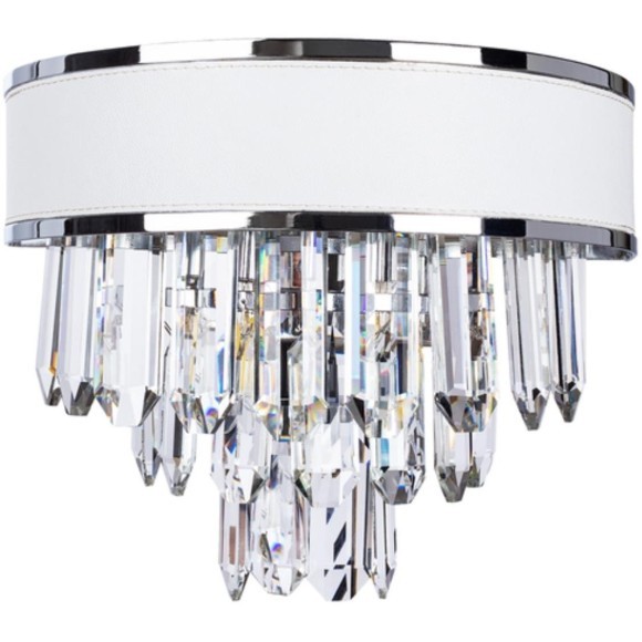Бра хрустальное Diadem A1002AP-2CC Бра хрустальное Diadem A1002AP-2CC