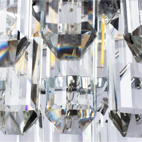 Бра хрустальное Diadem A1002AP-2CC Бра хрустальное Diadem A1002AP-2CC