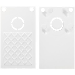Заглушки для встраиваемого магнитного шинопровода Linea-Accessories A482133