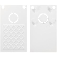 Заглушки для встраиваемого магнитного шинопровода Linea-Accessories A482133 Заглушки для встраиваемого магнитного шинопровода Linea-Accessories A482133