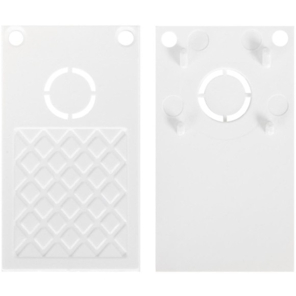 Заглушки для встраиваемого магнитного шинопровода Linea-Accessories A482133