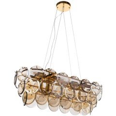 Подвесная люстра Chloe 7566/01 SP-13 Подвесная люстра Chloe 7566/01 SP-13