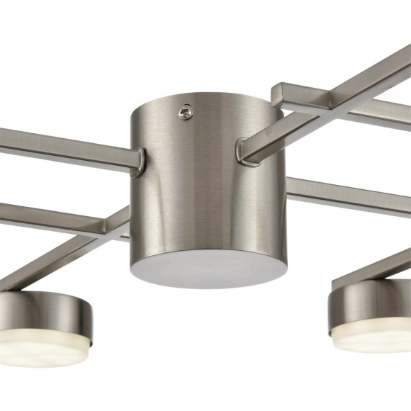 Люстра потолочная GX53 Lumion DABRA 8115/8C