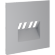 Накладка для розетки акустической 4-местной , S70 (серый)