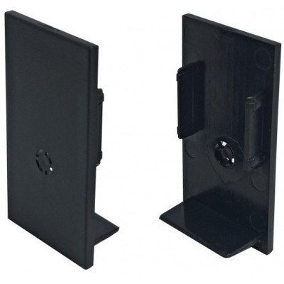 Заглушка DK Track Black TR2107-BK