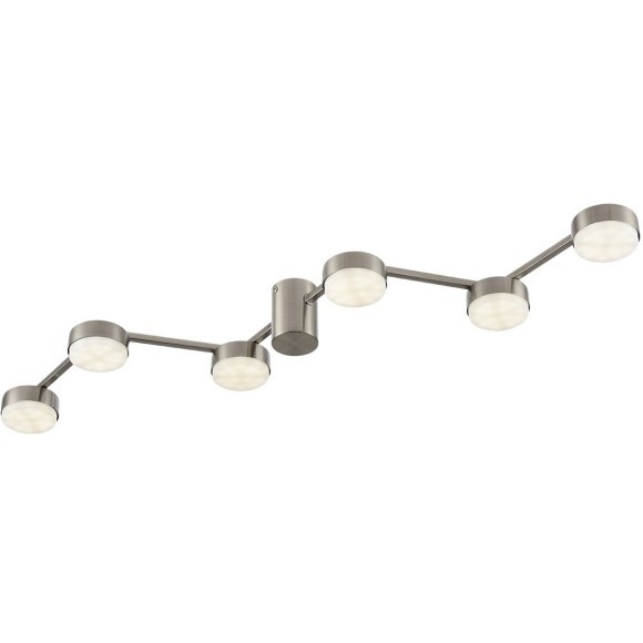 Люстра потолочная GX53 Lumion SANATA 8116/6C