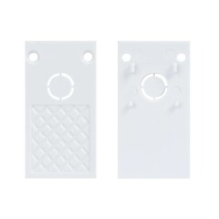 Заглушки для накладного магнитного шинопровода Linea-Accessories A482033