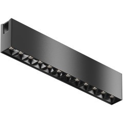 Трековый светильник Technical TR150-1-12W4K-M-B