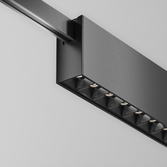 Трековый светильник Technical TR150-1-12W4K-M-B